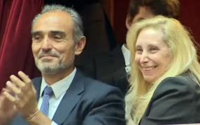 Lule Menem desmintió el contenido de los audios del escándalo y apuntó contra el kirchnerismo: “Absoluta falsedad”