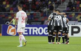 Central Córdoba superó a Unión y lo hundió en la zona de descensos por la Copa de la Liga Profesional de Fútbol