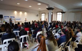 Jornada de RCP y Primeros Auxilios en Apóstoles