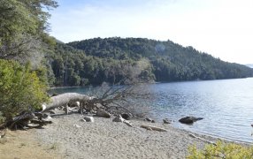 Tragedia en Bariloche: Una turista belga murió ahogada en el Lago Nahuel Huapi