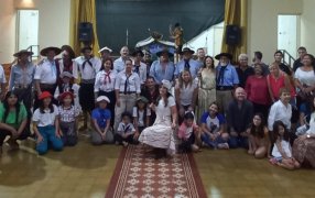Se recordó el día Nacional del Gaucho Argentino y homenaje a Don Ramón Ayala en Apóstoles