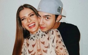 Ruptura confirmada: Los posteos de La China Suárez y Rusherking sobre su separación