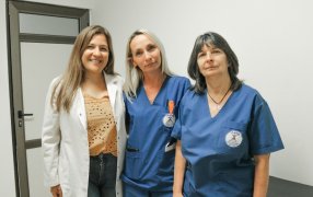 Destacan las atenciones de pacientes con enfermedades poco frecuente en todas las etapas de la vida