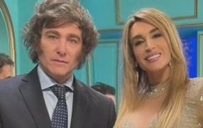 Romance entre Javier Milei y Fátima Flórez: La actriz y el político confirmaron la relación