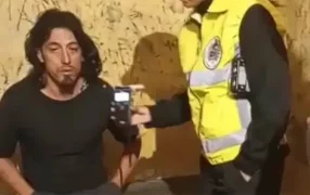 Detuvieron a Facundo Jones Huala en El Bolsón, tenía pedido de captura