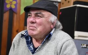 A los 74 años murió Tabaré Gómez Laborde, humorista y creador de “Diógenes y el linyera”