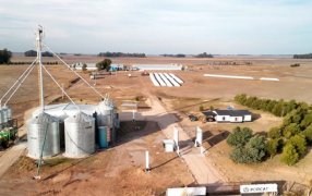 Cerdos: La Granja PORCAP en la localidad bonaerense de Daireaux funciona con una eficiente integración