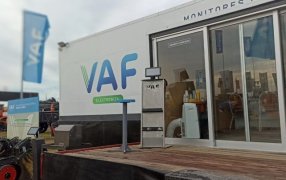 VAF ofrece hasta 30% de descuento en Agroactiva: La empresa de monitores lanzó una promoción exclusiva para quienes concreten su compra durante la feria