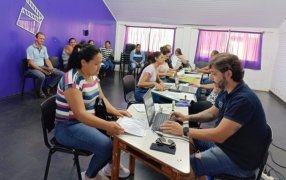 Inscriben hasta el 8 de Marzo para cursar Comunicación Social de la UNaM en la localidad misionera de Cerro Azul