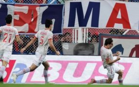 Liga Profesional de Fútbol: Argentinos Juniors le cortó la racha a San Lorenzo de Almagro