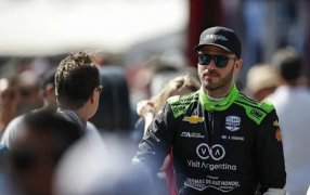IndyCar: Luego del accidente, el argentino Agustín Canapino busca ser protagonista en el callejero de Detroit