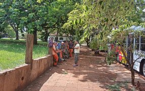 Apóstoles: Hoy lunes, Personal del Servicio y Obras Publica de la Municipalidad están en estado de Asamblea Permanente por reclamos salariales