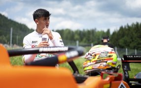 Mari Boya, sale a consolidar el podio: El meeting se desarrollará este fin de semana en el circuito de Silverstone