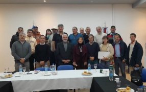 El RENATRE, UATRE y el Ministerio de Trabajo de Córdoba buscan soluciones a las problemáticas del sector tambero