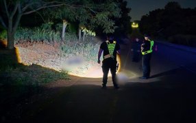 Misiones: Falleció un joven de 16 años de la Comunidad Mbya tras ser embestido por un automóvil, la Policía Provincial busca al conductor
