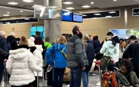 Principio de acuerdo entre Controladores aéreos y el Gobierno Nacional, levantarán las medidas