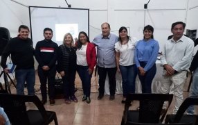 Clubes apostoleños participaron del taller para promover la erradicación de la violencia de género en ámbitos deportivos