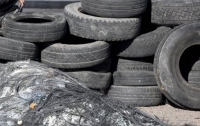 Gestión de neumáticos en desuso en Posadas: La Municipalidad implementa un circuito de recolección mediante un convenio con las gomerías de la ciudad
