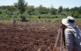 Preparado del suelo para la plantación, los primeros pasos para una buena productividad en la yerba mate