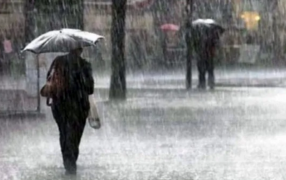 Extienden alerta amarilla por lluvias fuertes con caída de granizo en la zona de la Ciudad Autónoma de Buenos Aires y el conurbano bonaerense