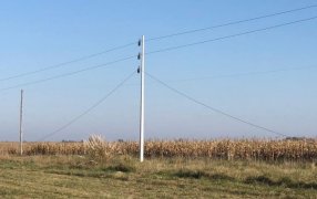 En Córdoba, invierten 11.400 millones de pesos para llevar energía a más de 500 productores