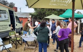 El RENATRE participó en la 74ª Exposición Rural de Mercedes y en la 76ª Exposición Rural de Las Flores, en Provincia de Buenos Aires