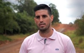 Misiones: Nicolás Mazal Bazán fue designado Presidente de la Dirección Provincial de Vialidad