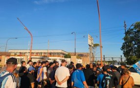 Se para la actividad en el Puerto de Concepción del Uruguay, ante la negativa de las empresas de reconocer al único Sindicato con representación legal