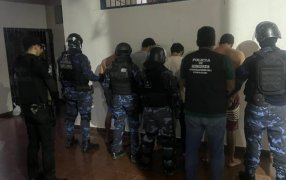 Posadas: Se hicieron pasar por policías federales y asaltaron a un joven, son cuatro los detenidos tras un allanamiento
