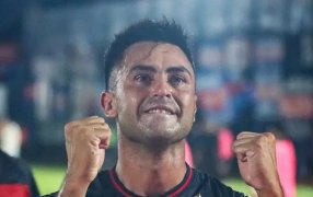 Con un golazo del Pity Martínez, Tigre le ganó 3 a 1 al Racing Club, que sumó su tercera derrota al hilo