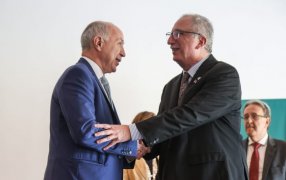 Misiones recibió a Juristas Internacionales en el Congreso por la década del Código Civil y Comercial