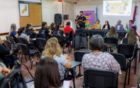 Lanzamiento de audiovisual inclusivo accesible sobre prevención de ITS y métodos anticonceptivos de larga duración para la comunidad sorda