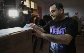 Misiones: Oscar Herrera Ahuad se pronunció tras los resultados de las Elecciones Legislativas Nacionales, obtuvo una banca como Diputado y agradeció el respaldo electoral
