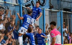 Atlético de Rafaela le ganó a San Martín de Formosa y ascendió a la Primera Nacional