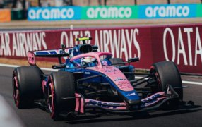 Gran Premio de Japón de la Fórmula 1: Franco Colapinto con el Alpine A526 consiguió clasificar 15° y su compañero Pierre Gasly integró el Top Ten