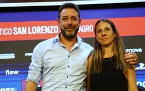 Caótica Asamblea Extraordinaria en San Lorenzo de Almagro: Sergio Costantino Presidente por cuatro votos y elecciones en Mayo