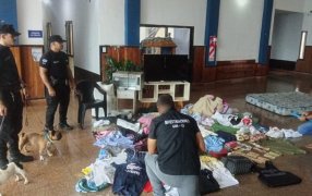 Posadas: Otro allanamiento por la estafa de 50 millones de pesos a un comercio