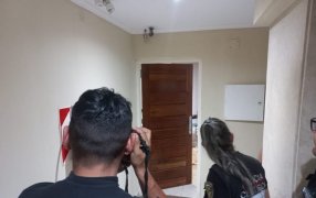 Investigan la muerte de un hombre de 67 años en un edificio del centro en la ciudad de Posadas