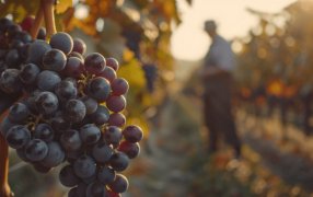 2025, el año del leve crecimiento global para la producción de vino