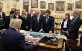 Cambia el Gabinete Nacional: Gerardo Werthein presentó su renuncia a la Cancillería