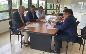 Misiones avanza en investigación oncológica: Se firmó convenio entre la FCEQyN-UNaM y el Parque de la Salud para la instalación de citómetro de flujo