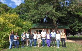 Bioinsumos: Biofábrica Misiones y la UNaM desarrollarán un hormiguicida biológico