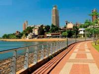 El tiempo en Misiones par