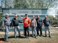 Misiones: El Gobernador H