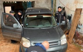 La Policía de Misiones desbarató una banda dedicada al robo y reducción de cables e investigan si también operaba en el narcomenudeo