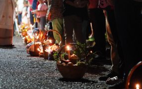 Misiones: La ciudad de Apóstoles brilló con una de las celebraciones de fe más grandes y emocionantes del país