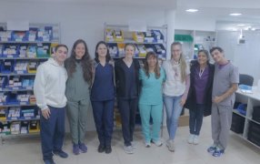 La farmacia oncológica del Instituto Misionero del Cáncer es una pieza clave del tratamiento de 700 casos nuevos de cáncer por año