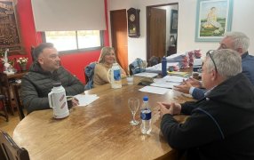 Apóstoles: Anunciaron una inversión para ampliar la Red de Fibra Óptica al Hogar en el Municipio