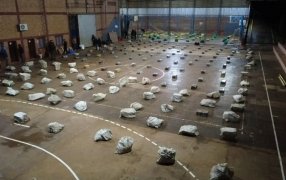 Golpe millonario al narcotráfico en Misiones: Decomisaron casi seis toneladas de marihuana valuadas en más de 21 mil millones de pesos
