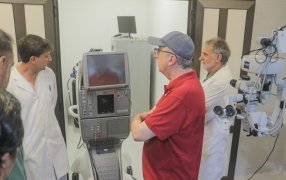 Ver para vivir mejor: Inversión estratégica en el Hospital Dr. Ramón Madariaga de la ciudad de Posadas